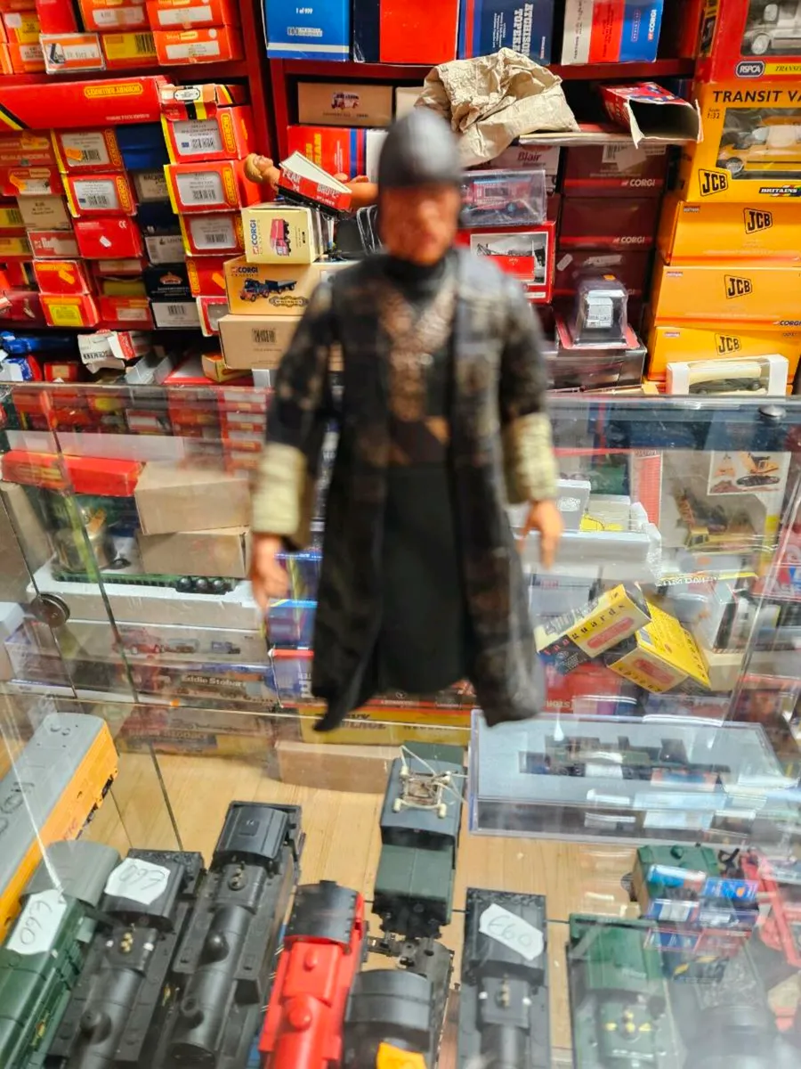 Dr Who Figure - Image 1