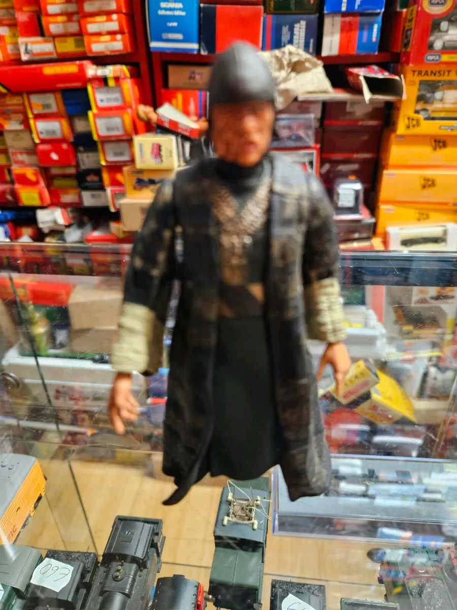 Dr Who Figure - Image 2