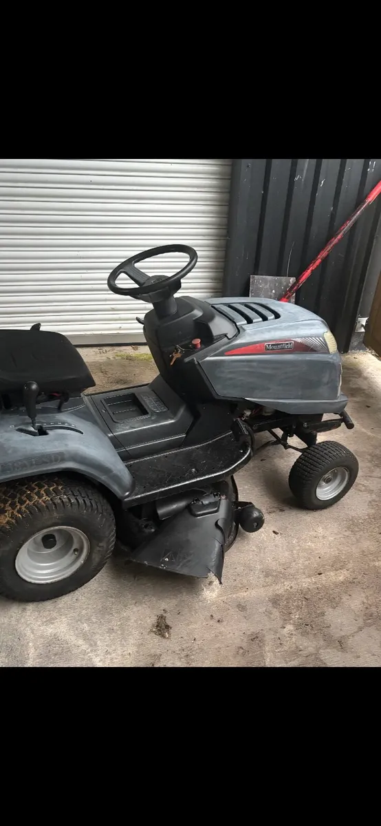 Lawnmower - Image 1