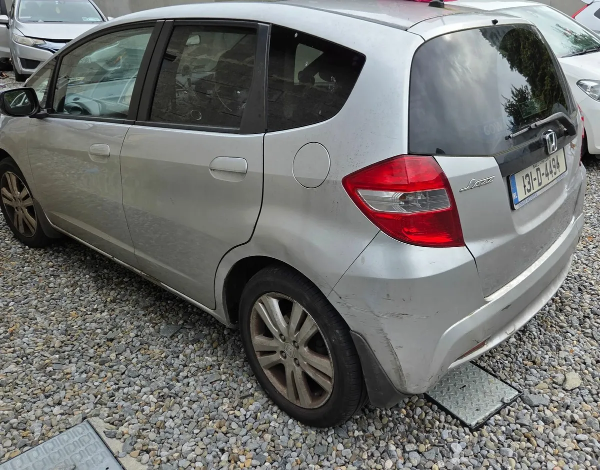 Honda Jazz 2013 - Image 1
