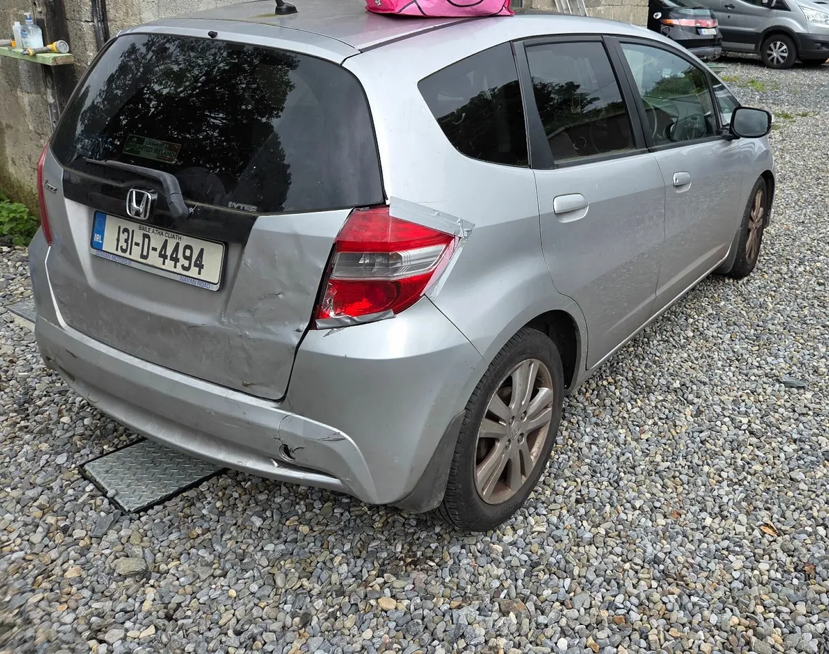 Honda Jazz 2013 - Image 2