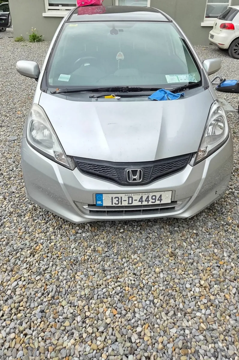 Honda Jazz 2013 - Image 3