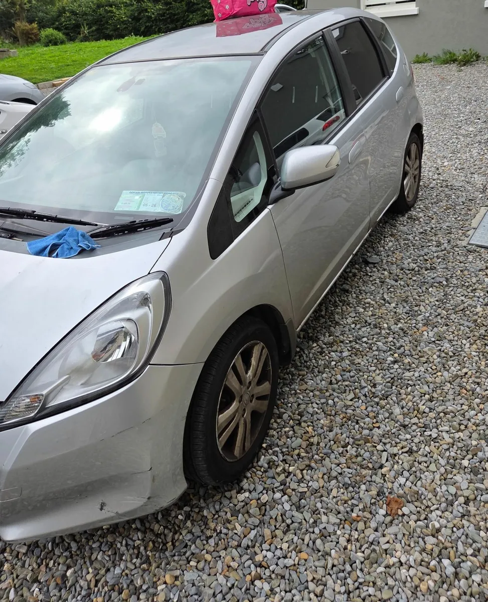 Honda Jazz 2013 - Image 4