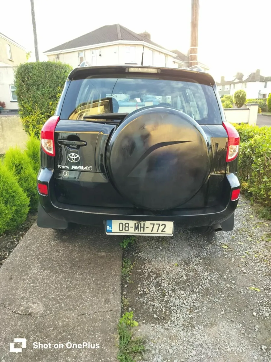 Toyota RAV4 2008 - Image 3