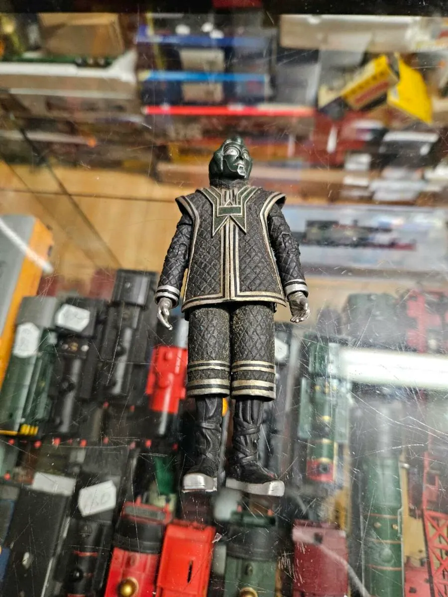 Dr Who Figure - Image 1