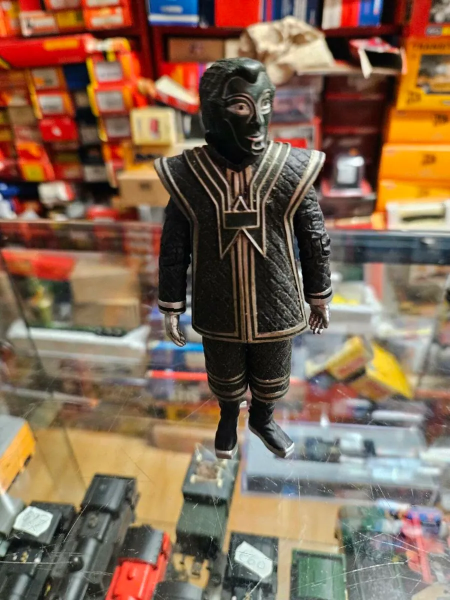 Dr Who Figure - Image 2