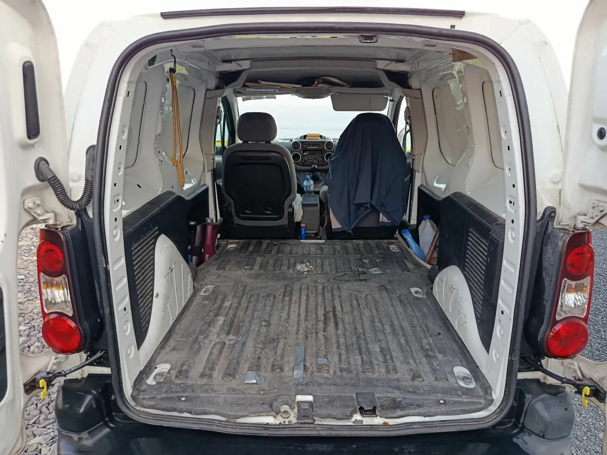 Peugeot Partner 2013 - Image 3