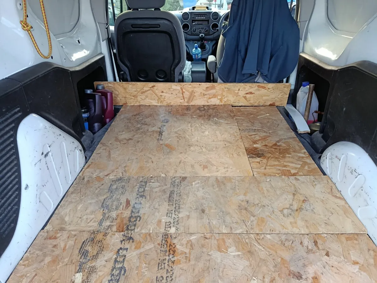 Peugeot Partner 2013 - Image 4