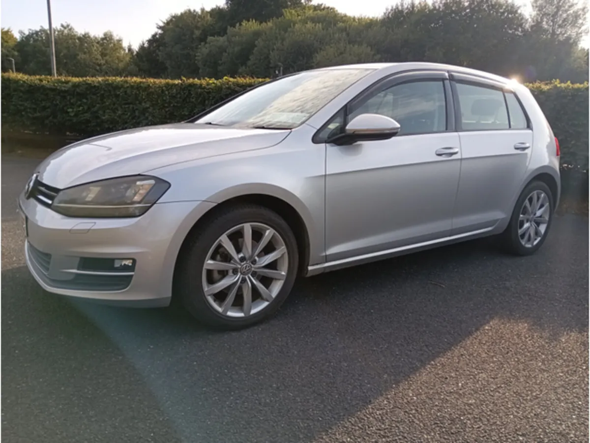 💥2015 Volkswagen Golf 1.2 TSI 5 Door Automatic💥 - Image 1