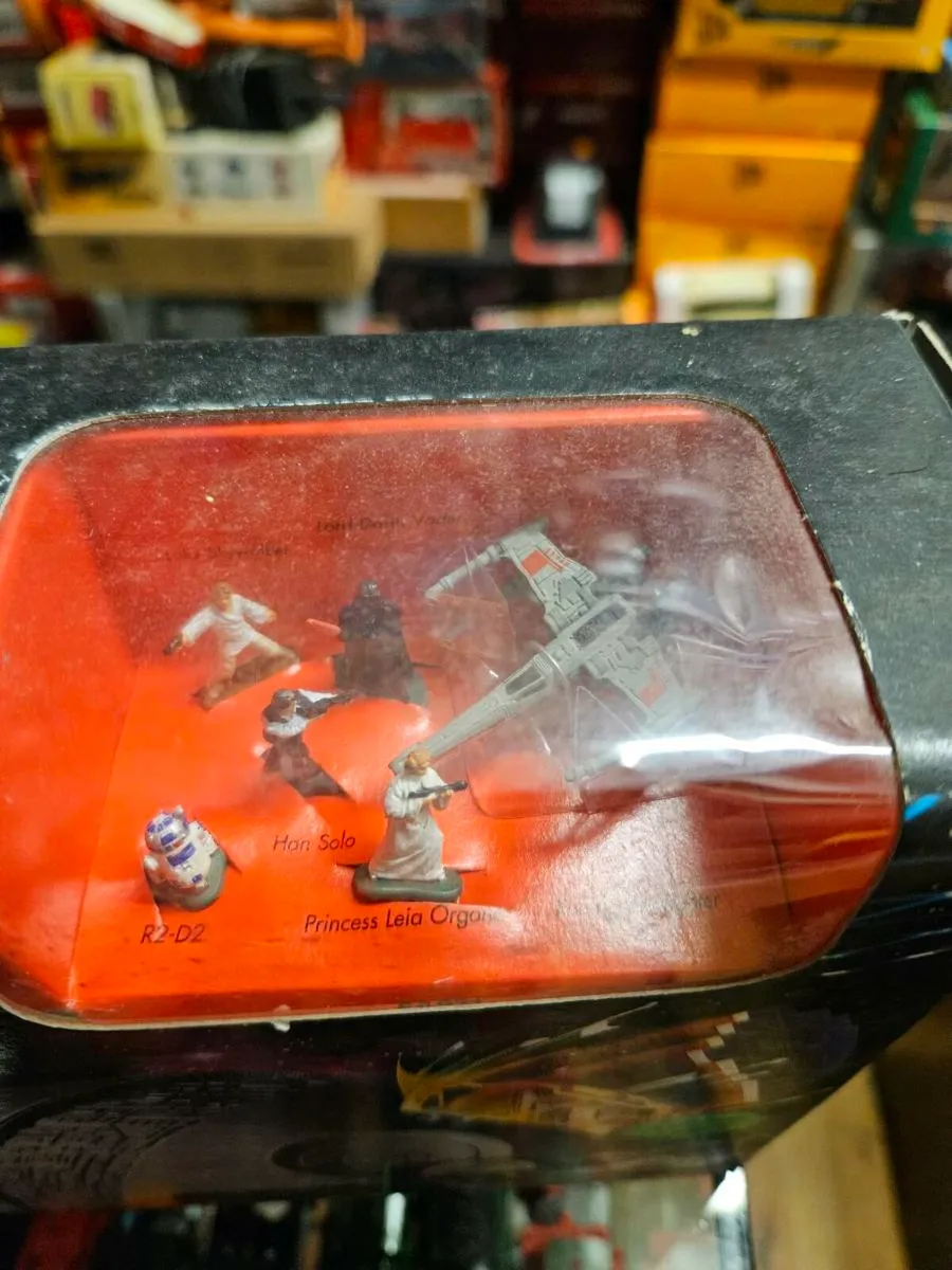 Star Wars Micro Machines Death Star - Image 3
