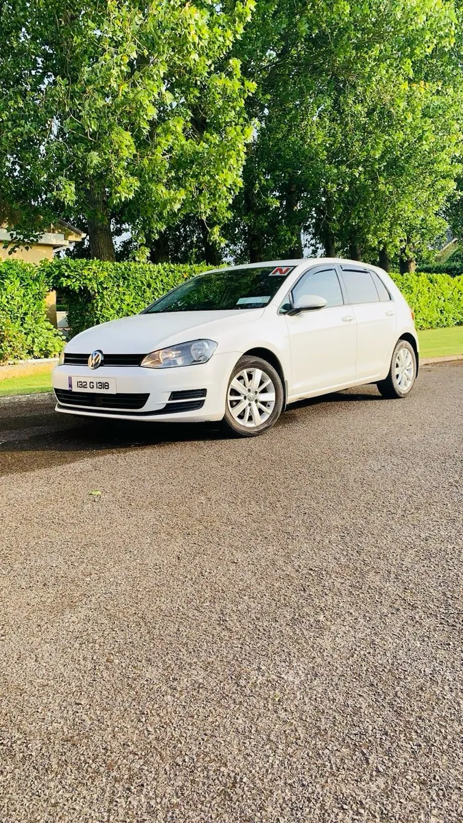 Volkswagen Golf MK7 1.6 Diesel - Image 1