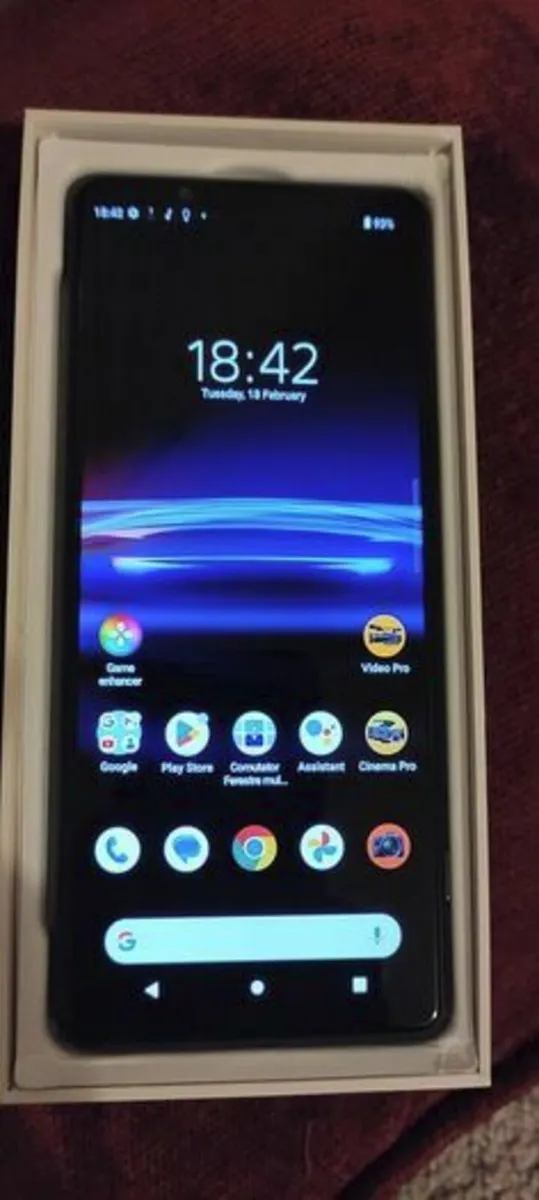 Sony Xperia Pro-I - Image 1