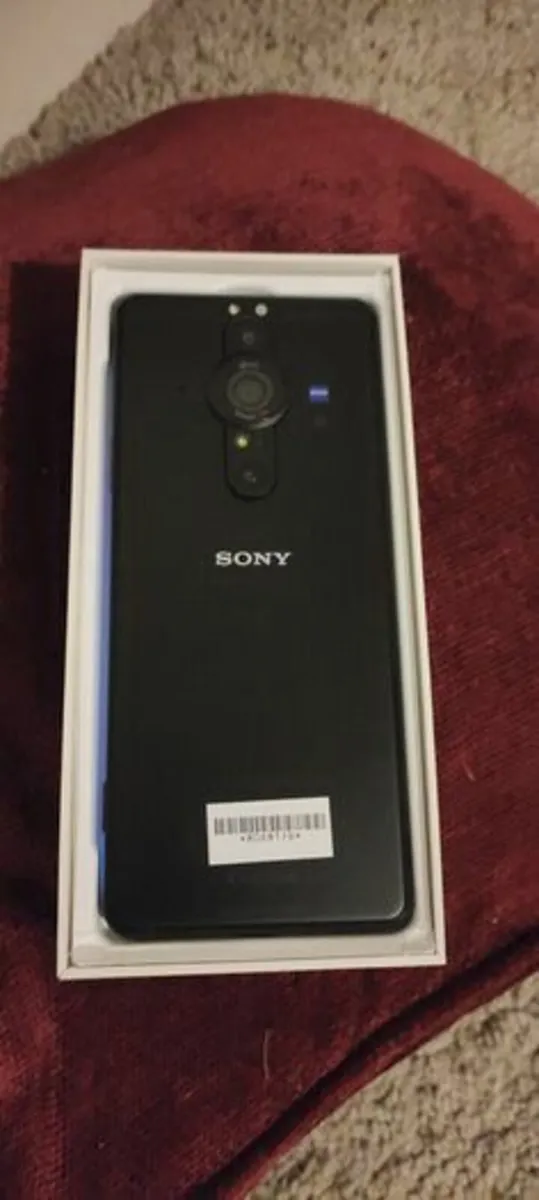 Sony Xperia Pro-I - Image 2