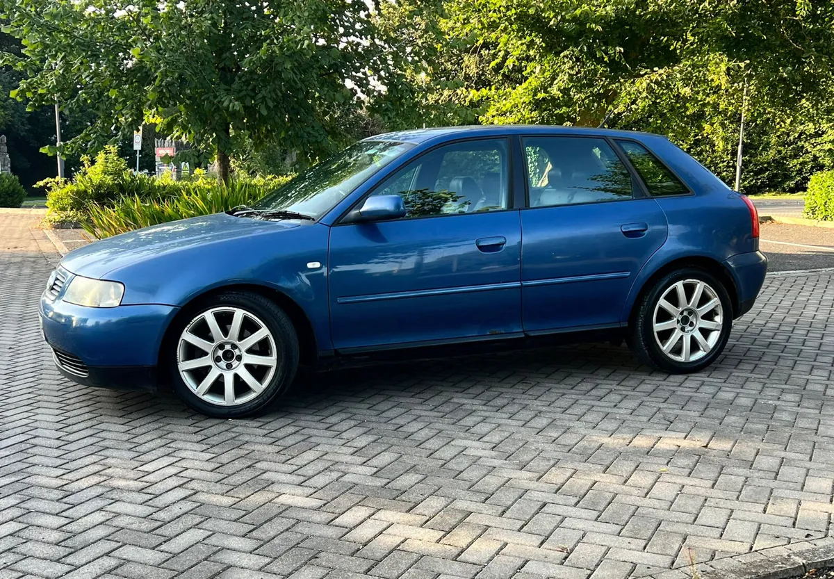 Audi A3 2003 Sport 1.9TDI  new nct 1/26 - Image 2