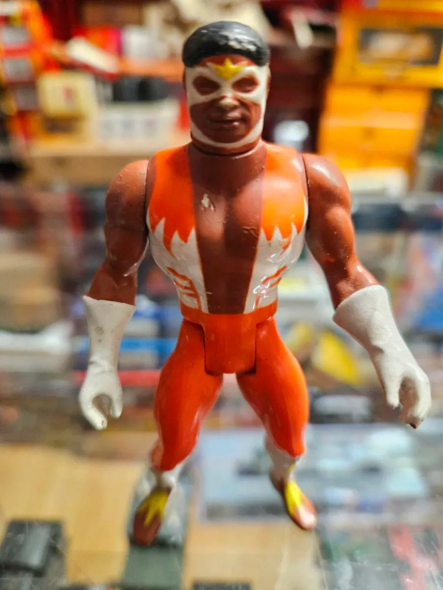 Vintage Marvel 1980's - Image 3