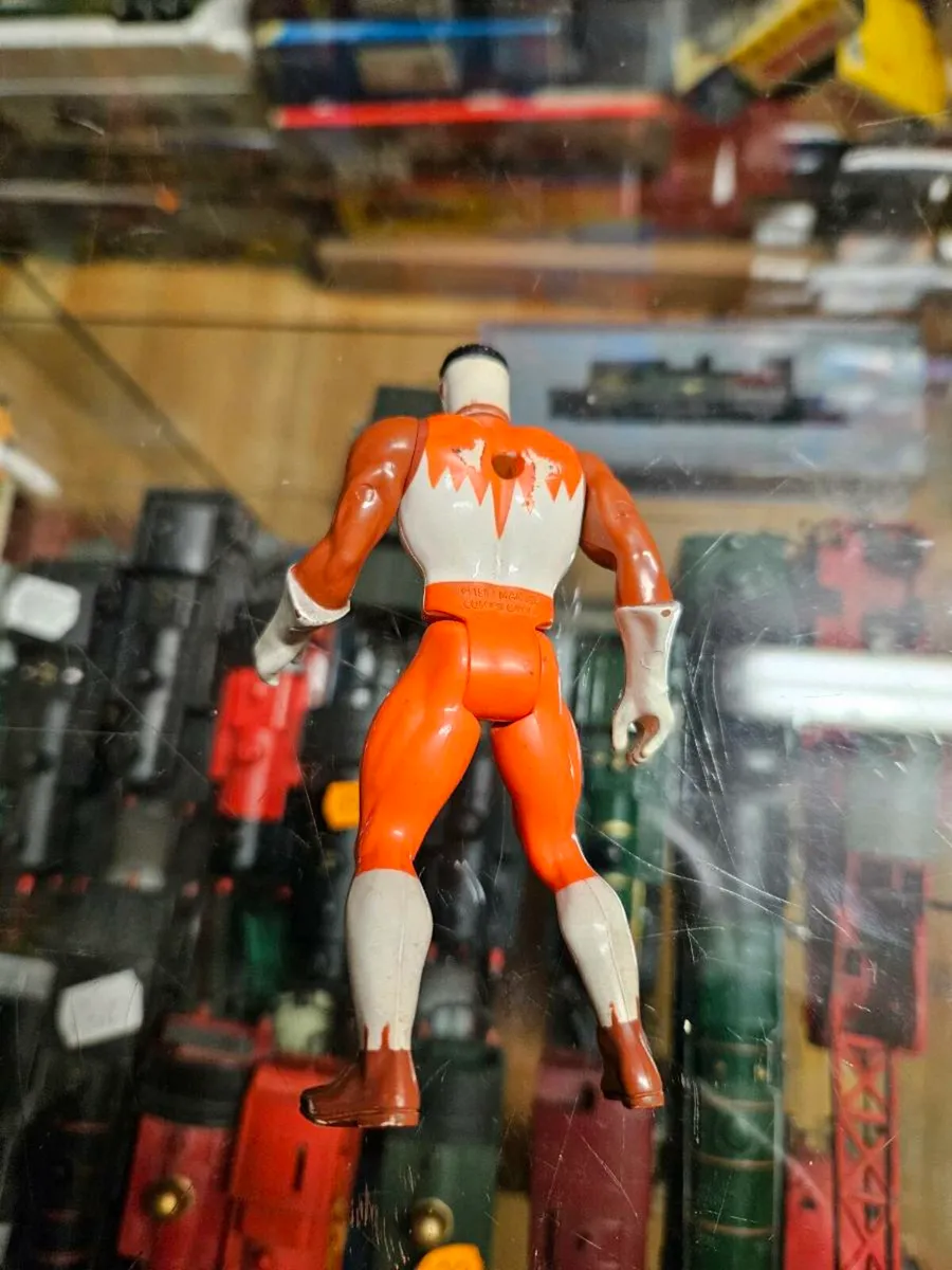 Vintage Marvel 1980's - Image 4