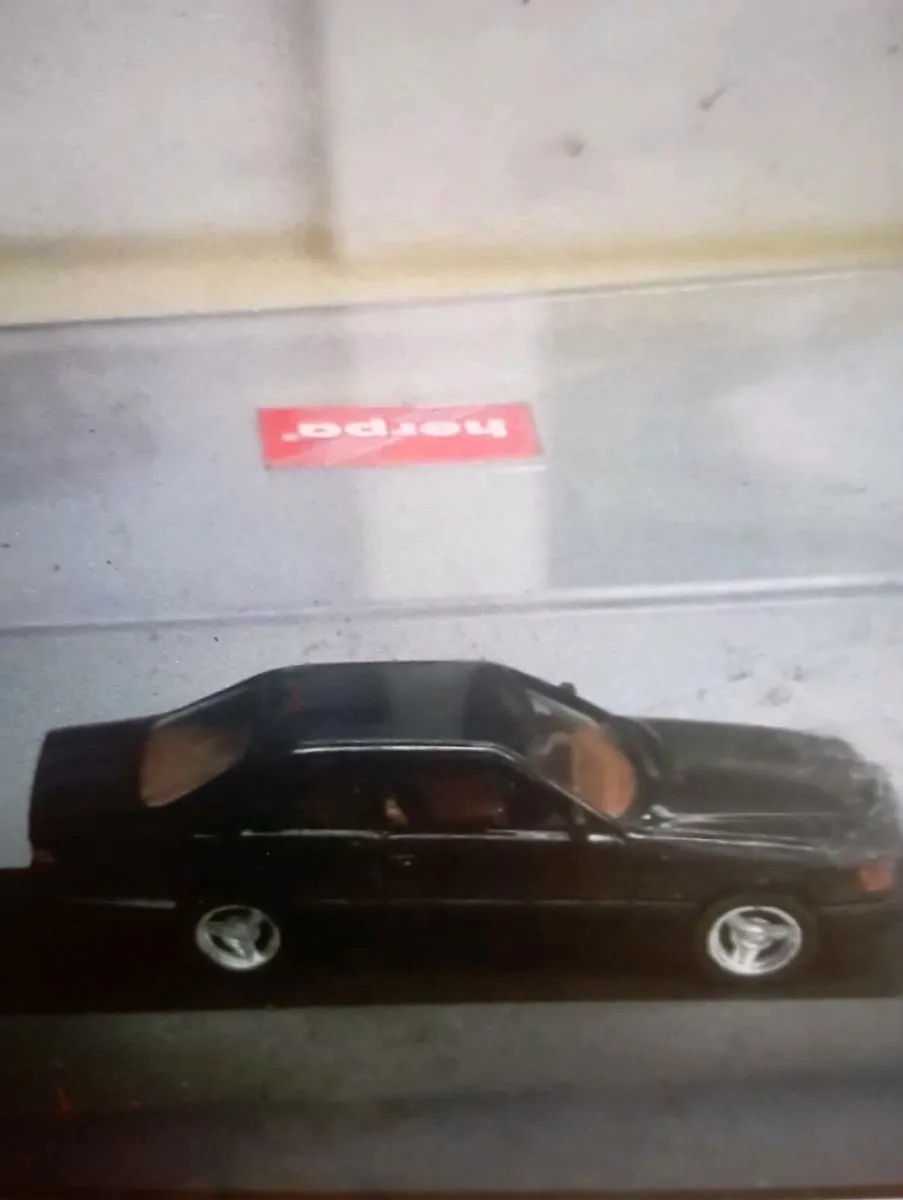 HERPA PRIVATE COLLECTION NO.21064 BRABUS 3.6-24 - Image 3