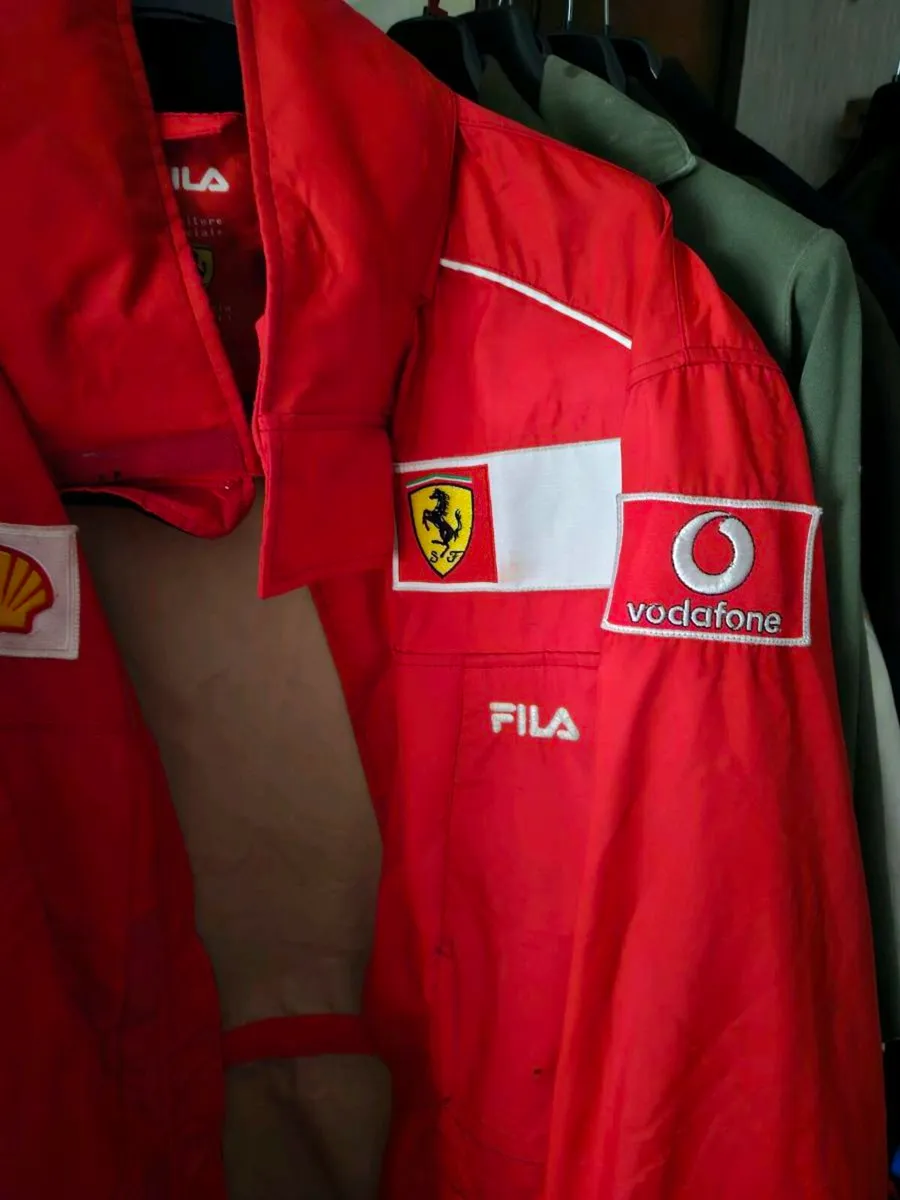 Fila Ferrari Jacket - Image 3