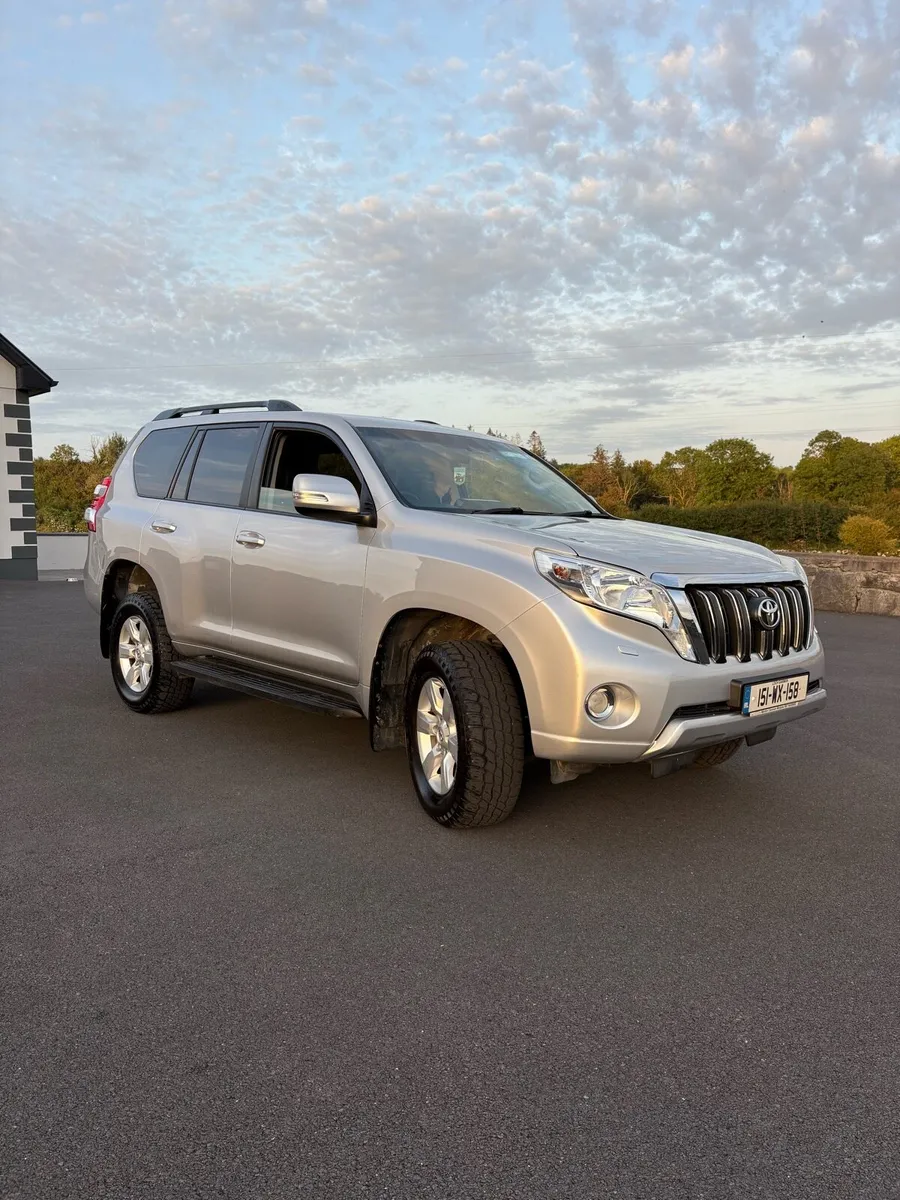 Toyota landcruiser - Image 1