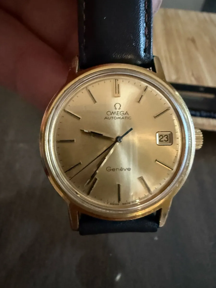 Omega Geneve Automatic - Image 1