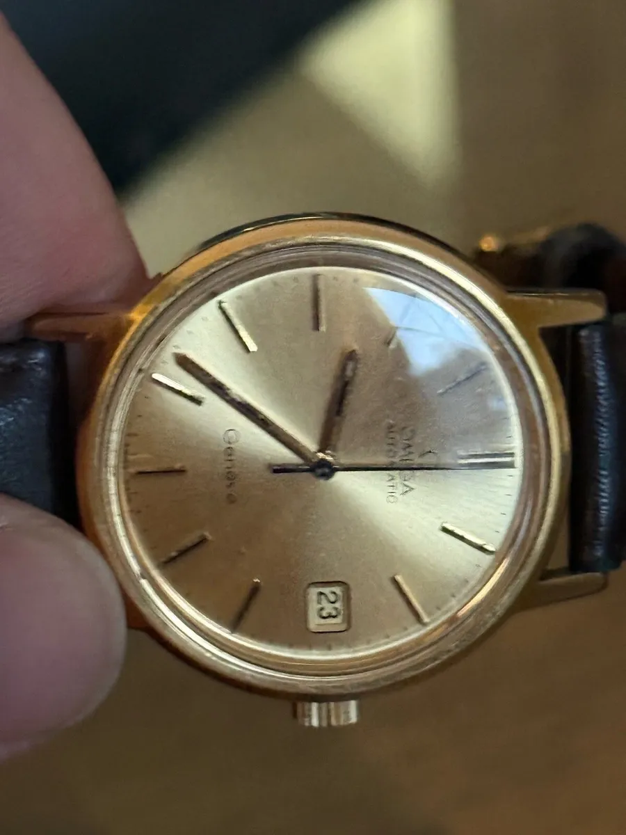 Omega Geneve Automatic - Image 2