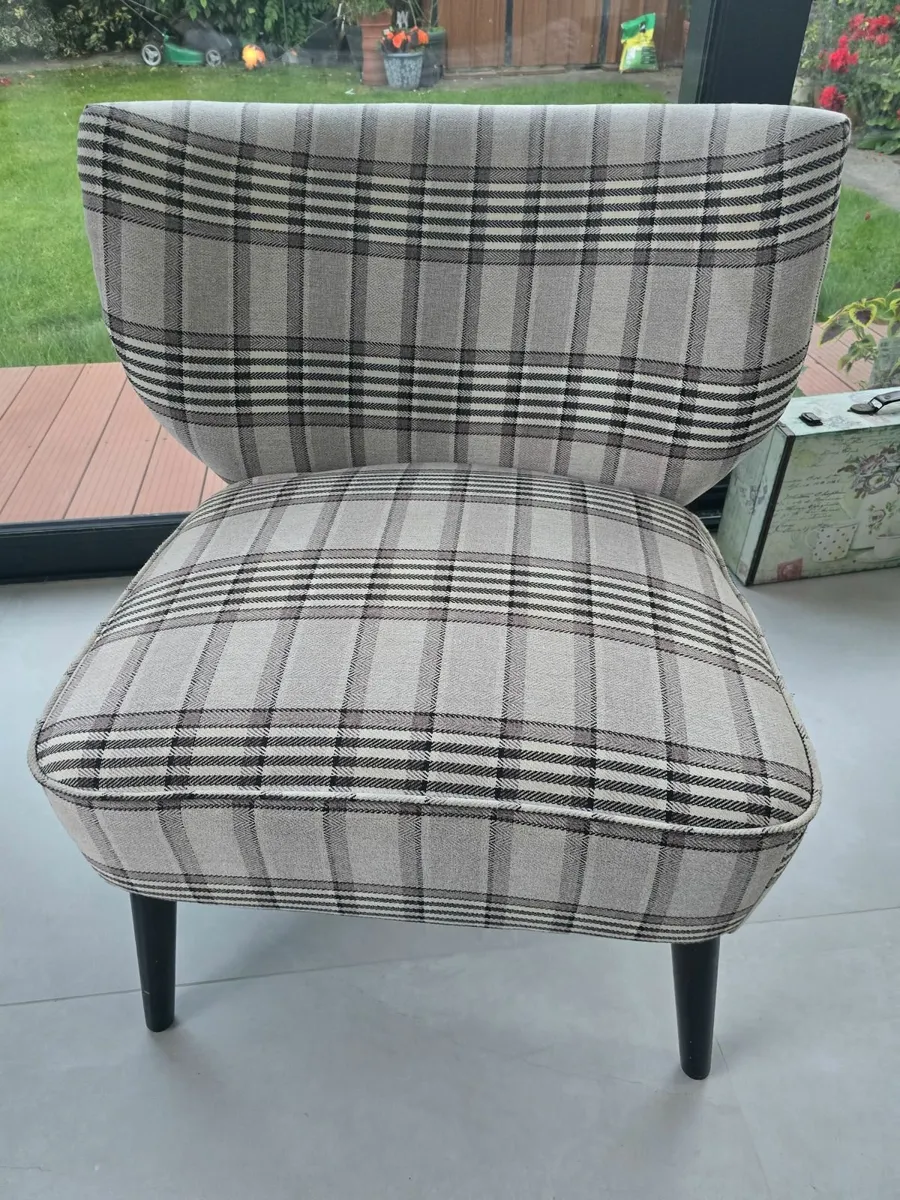 2 Occasional chairs - Image 4