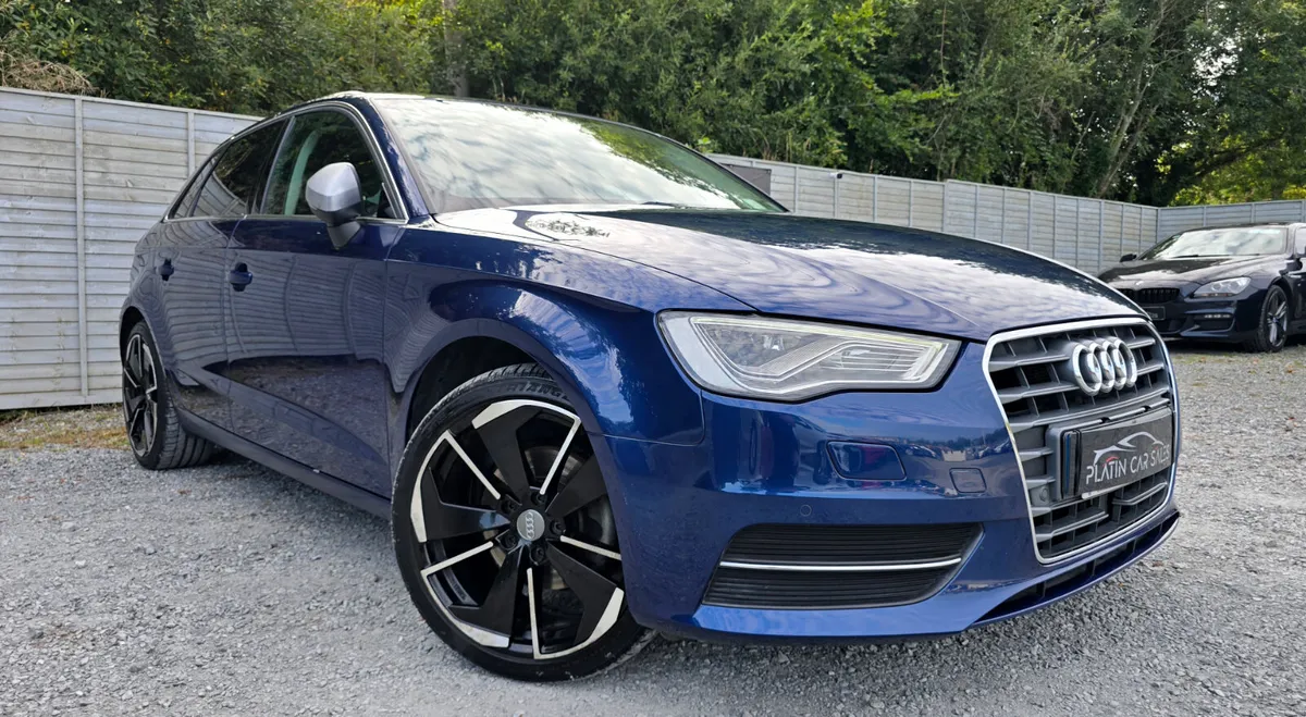 🔥 2015 Audi A3  1.4 TFSI Auto Stronic/Low M - Image 2