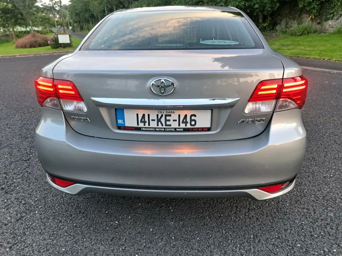Toyota avensis - Image 3