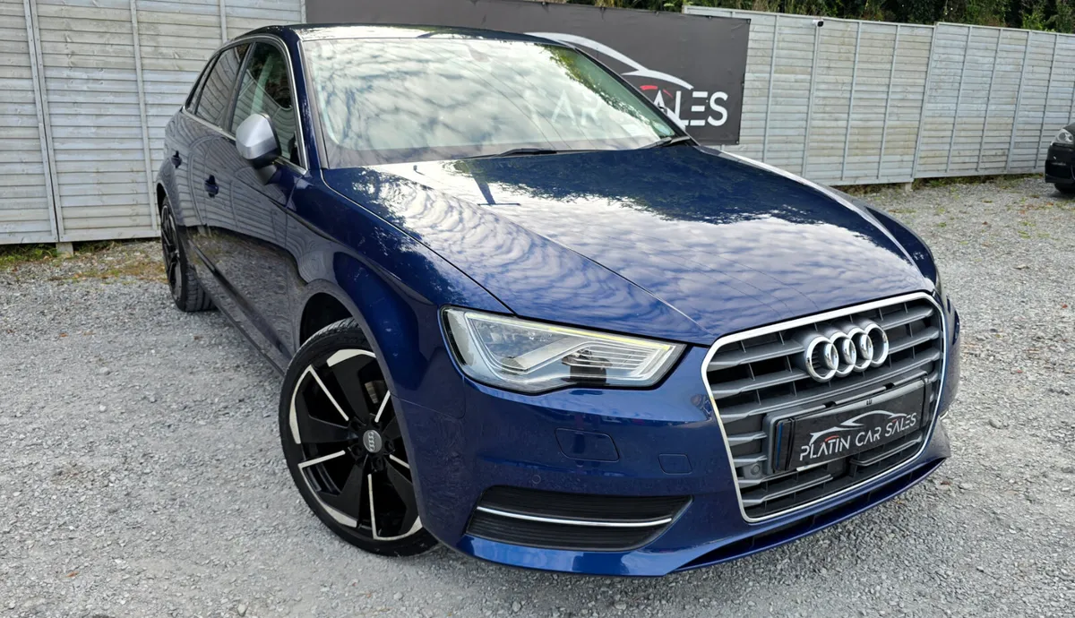 🔥 2015 Audi A3  1.4 TFSI Auto Stronic/Low M - Image 3