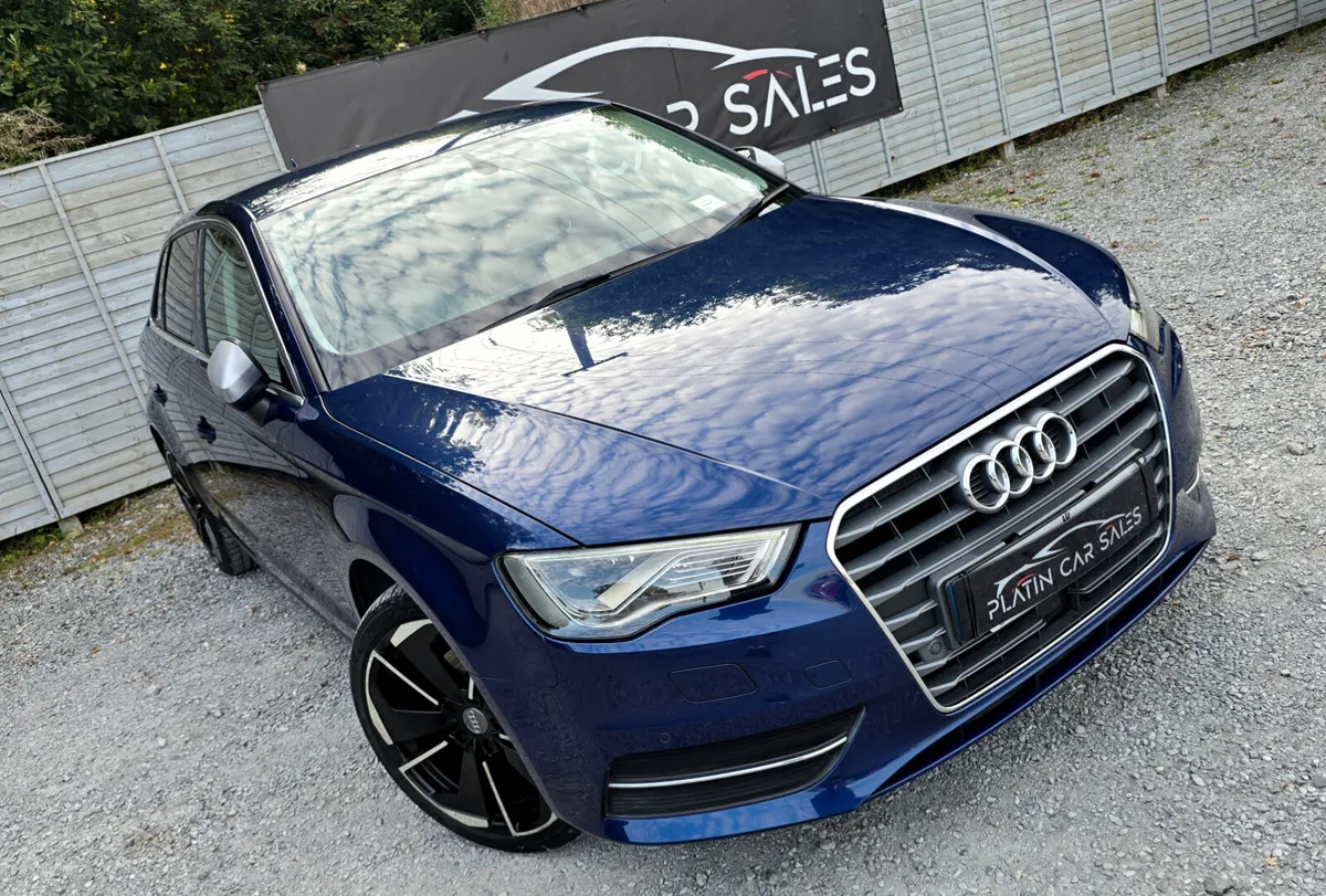 🔥 2015 Audi A3  1.4 TFSI Auto Stronic/Low M - Image 4