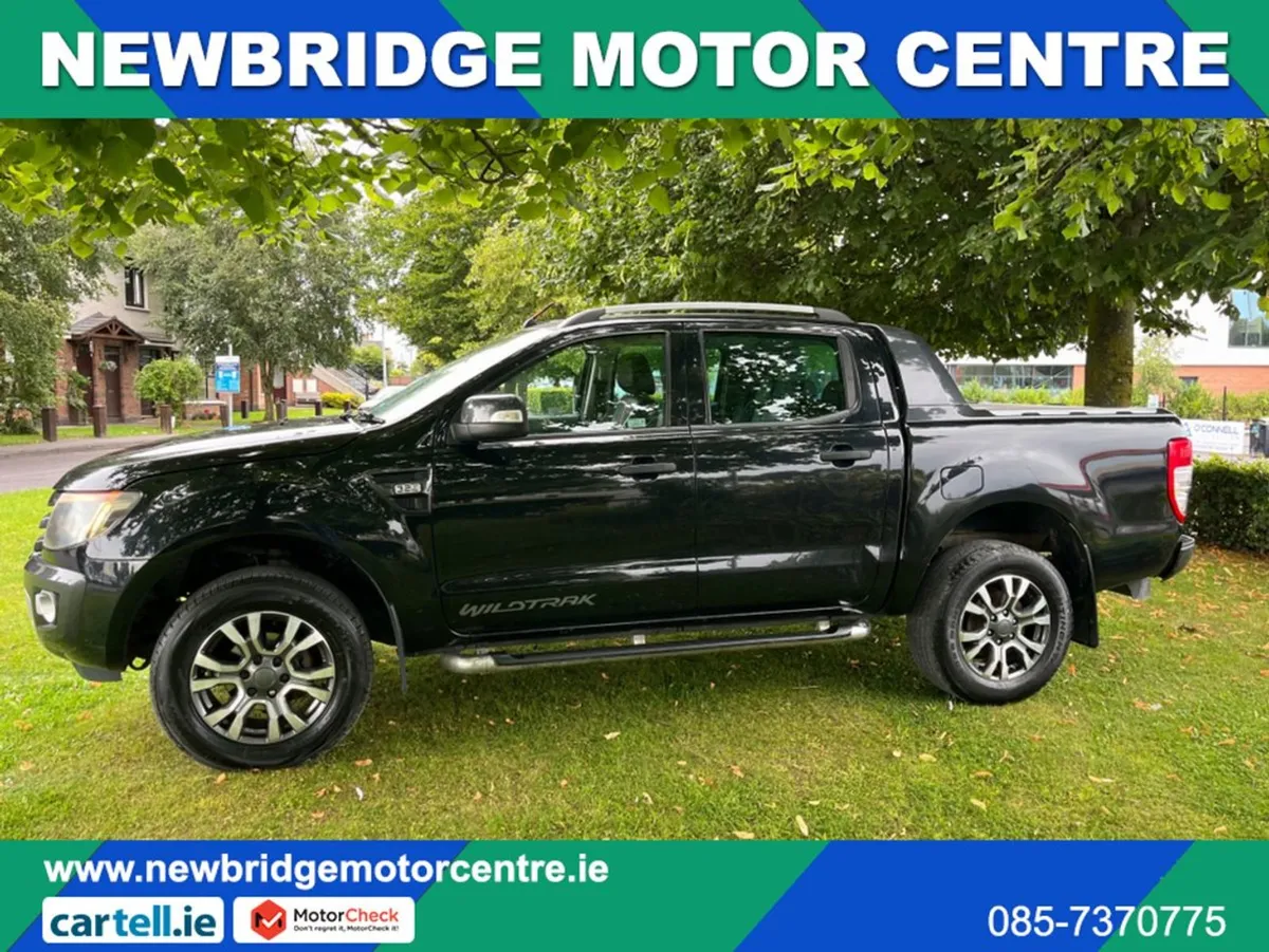 Ford Ranger 3.2 TDCI Wildtrak Automatic - Image 2