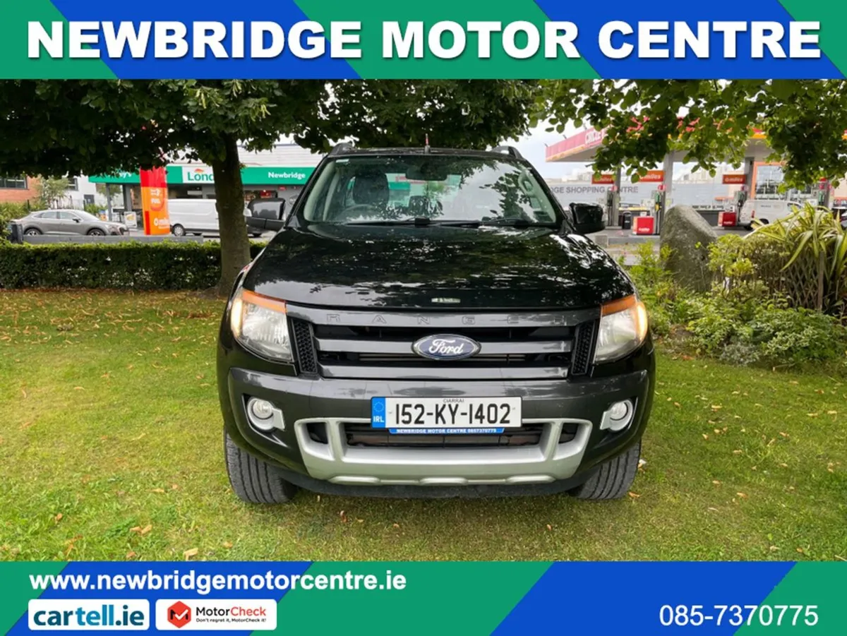 Ford Ranger 3.2 TDCI Wildtrak Automatic - Image 3