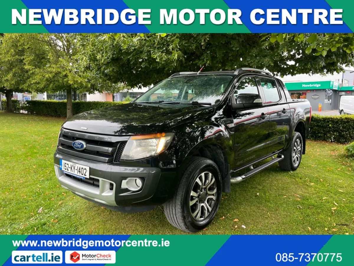 Ford Ranger 3.2 TDCI Wildtrak Automatic - Image 4