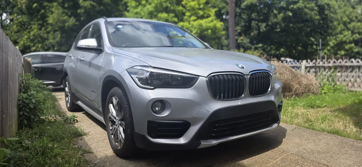 BMW X1 excellent condition - Image 3