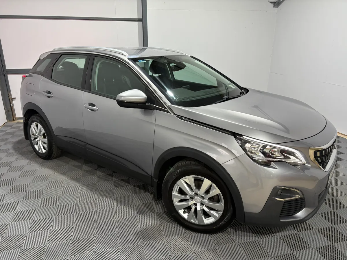 2017 Peugot 3008 Active 1.6 HDi Auto 120 Bhp - Image 3