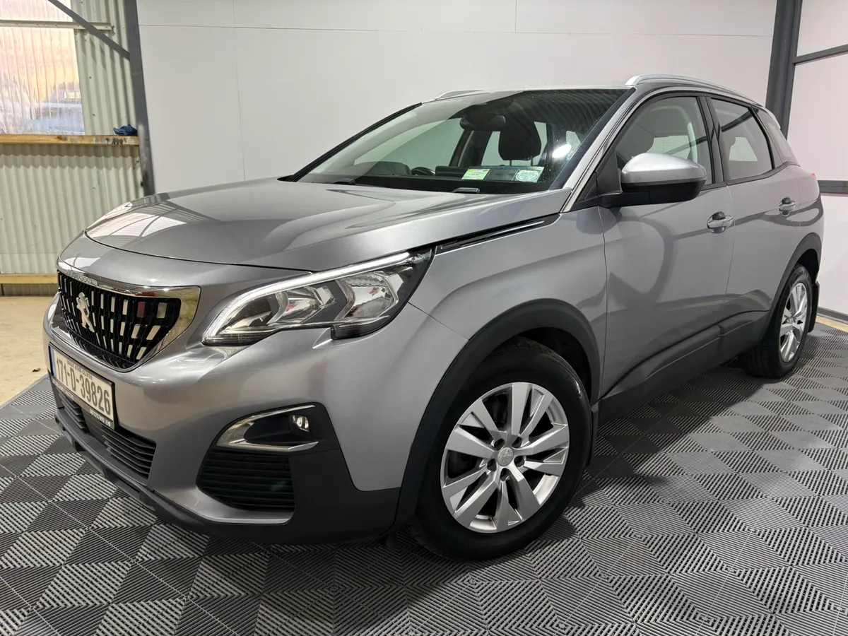 2017 Peugot 3008 Active 1.6 HDi Auto 120 Bhp - Image 4