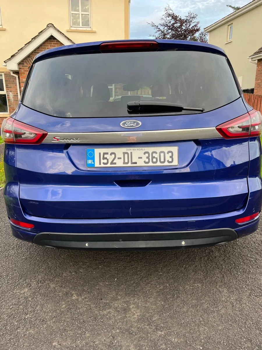 Ford S-Max 2015 - Image 3