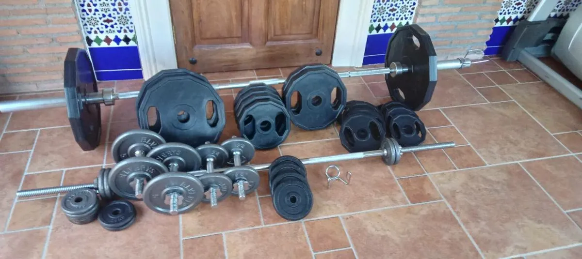 Weights - Image 1