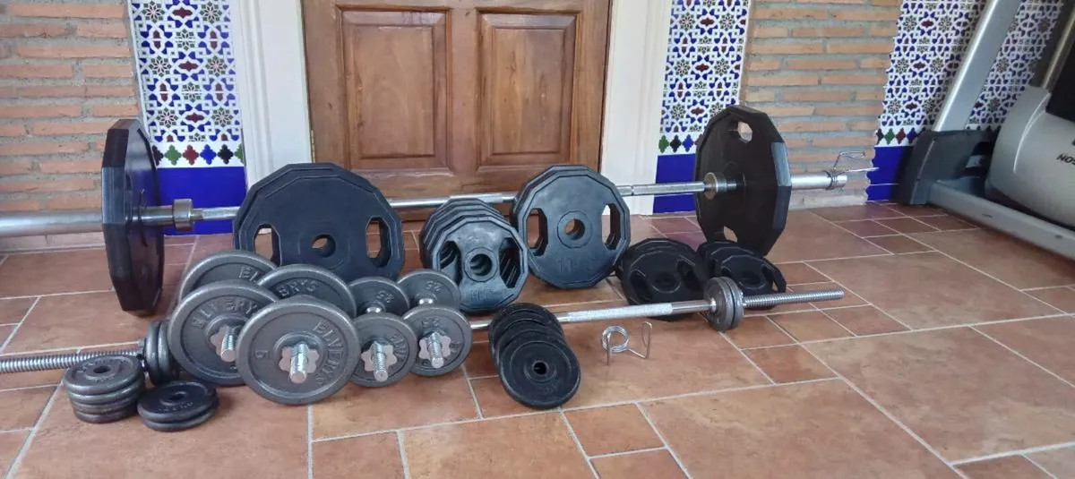 Weights - Image 2
