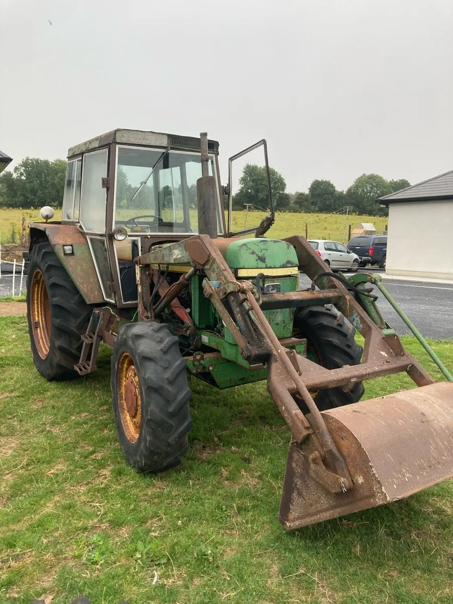 John Deere 3130 - Image 1