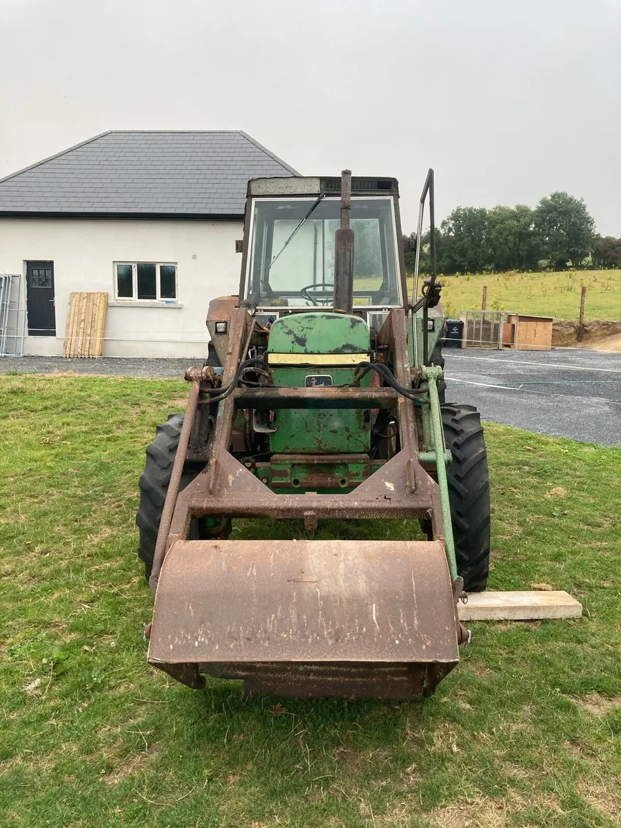 John Deere 3130 - Image 3