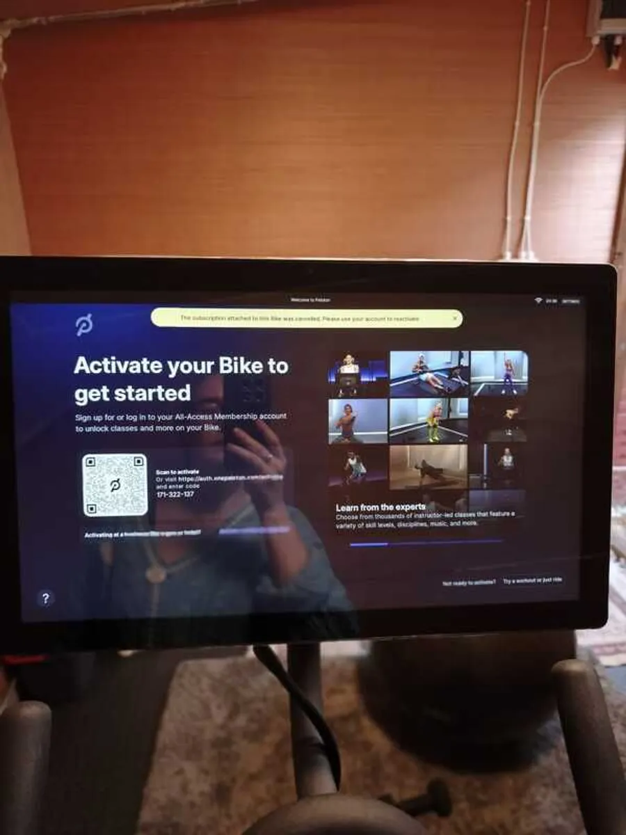 Peloton Bike - Image 3