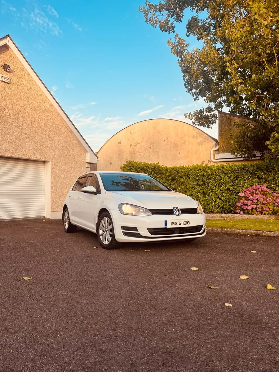 Volkswagen Golf MK7 1.6 Diesel - Image 2