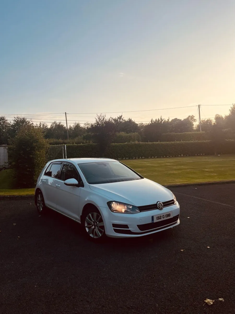 Volkswagen Golf MK7 1.6 Diesel - Image 3