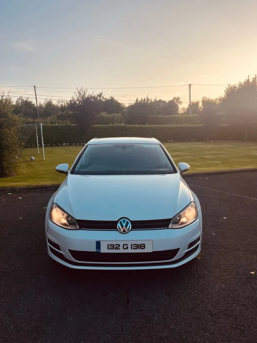 Volkswagen Golf MK7 1.6 Diesel - Image 4