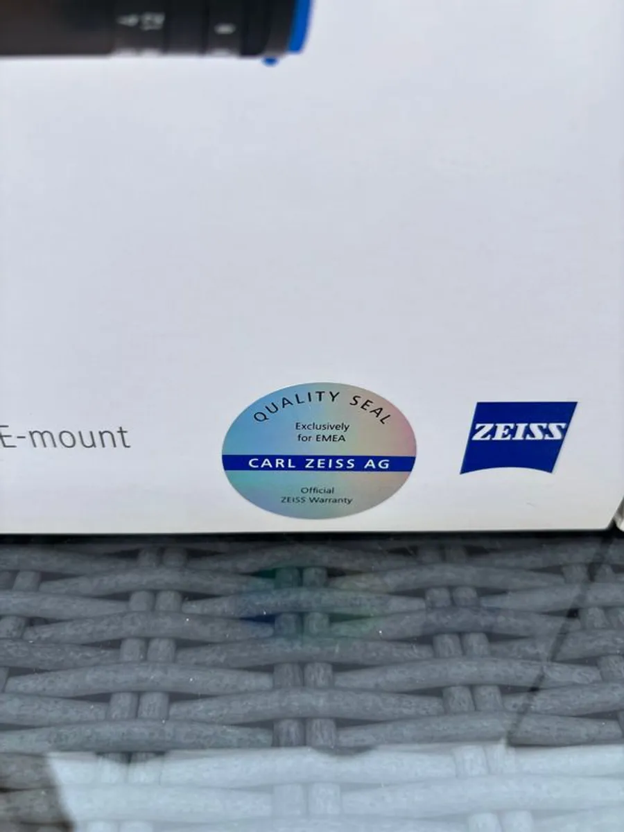 Zeiss Loxia Filmmakers set - Sony E Mount - Image 3