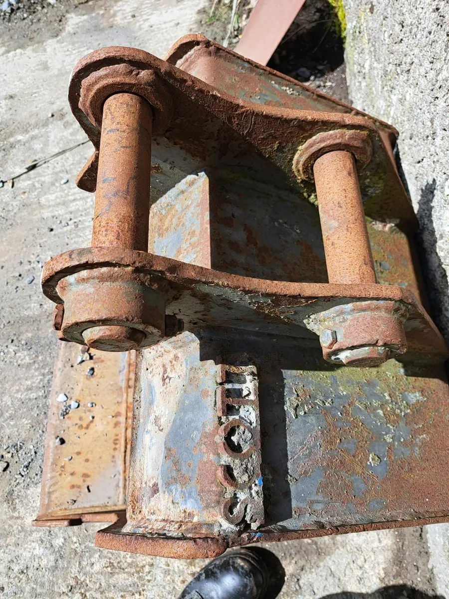 JCB bucket - Image 3