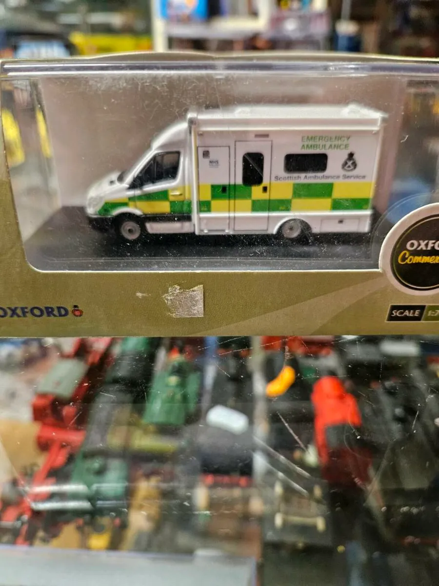 Corgi Oxford Scottish Ambulance Service - Image 1