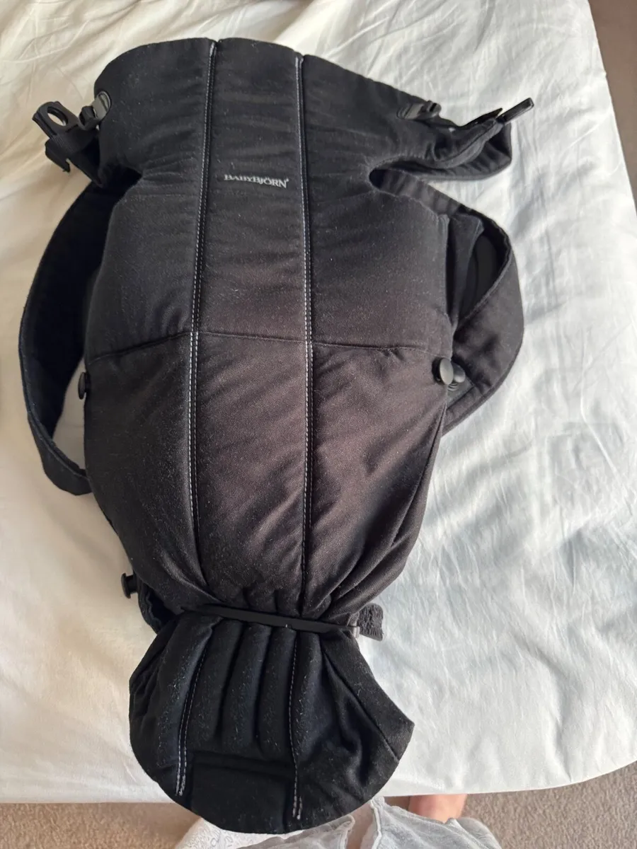 Babybjorn carrier mini