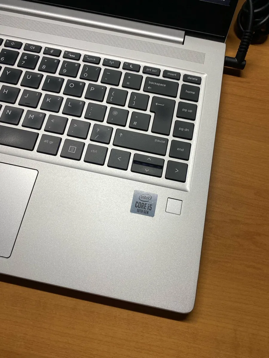 Hp laptop i5 pro 10gen 16-256 win 11 - Image 2